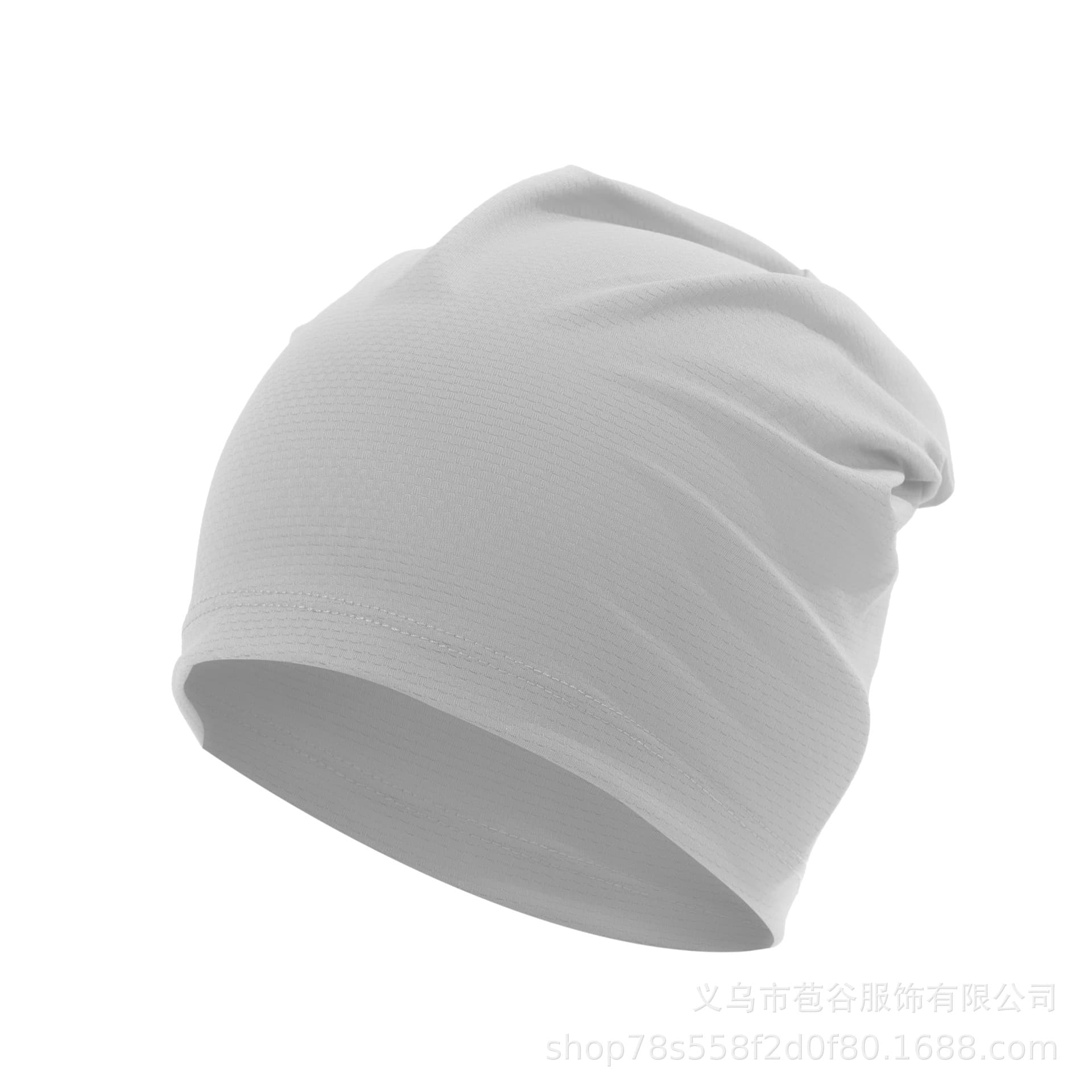 Mens And Womens Sports Headscarf Sun-protection Turban Slouchy Beanie