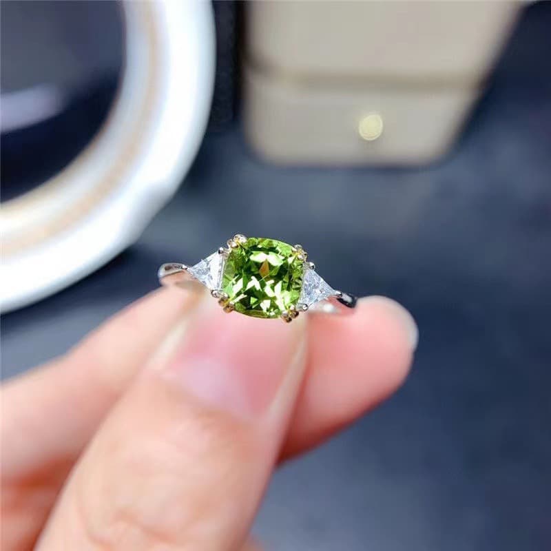 Exquisite Crystal Gemstones With Brilliant Fire And Excellent Clarityversatile Japanese And Korean Style