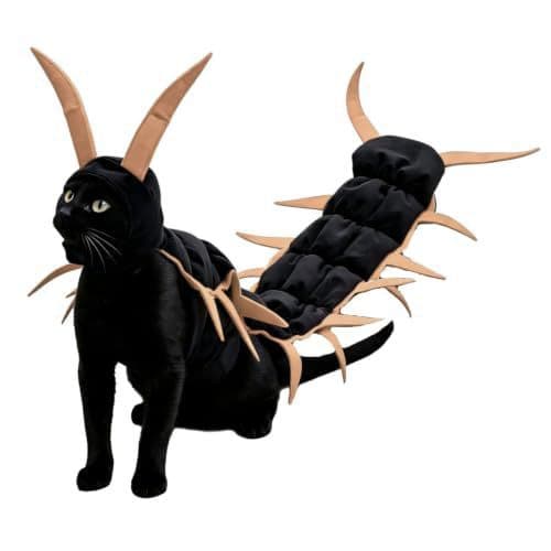 Cute Portable Halloween Pet Costume