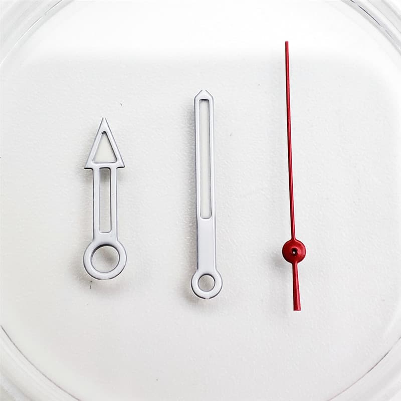 NH35 Green Luminous Hands Watch Hand Accessory Suitable For NH3536 Movement NO14