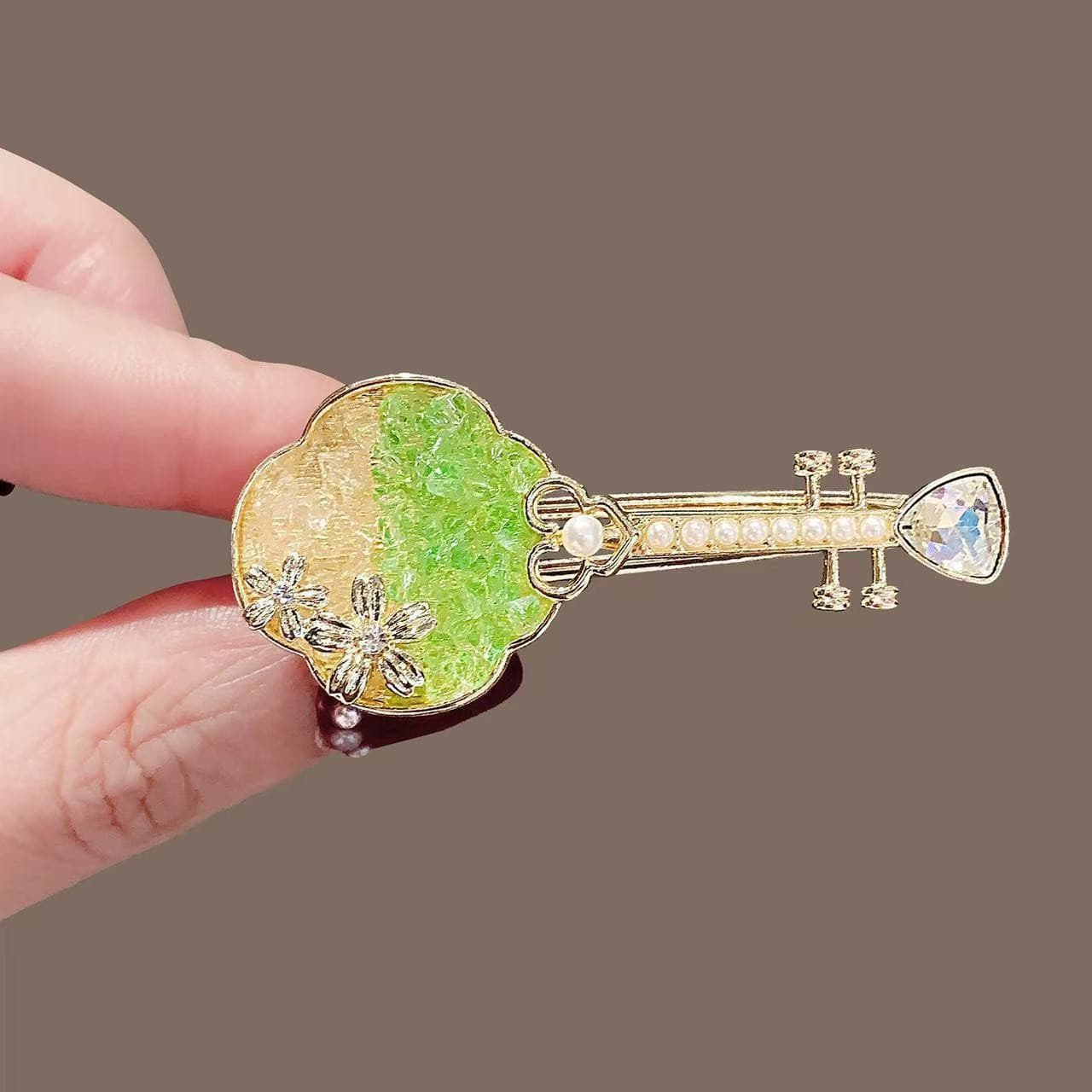 Versatile Side Hair Clip Headdress