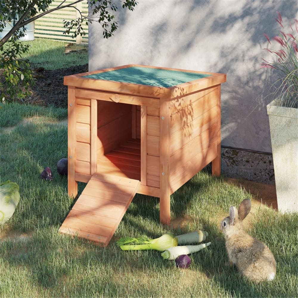 Pet/Dog House- Natural ( Amazon Shipping)（Prohibited by WalMart）