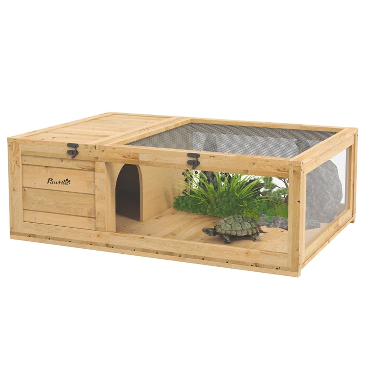 Turtle Cage