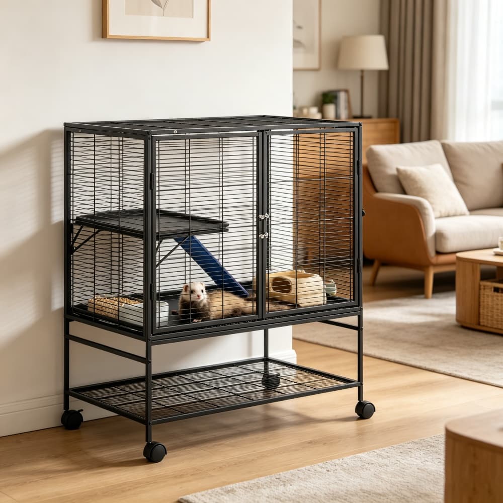 Animal Cage ﻿ ﻿ ﻿
