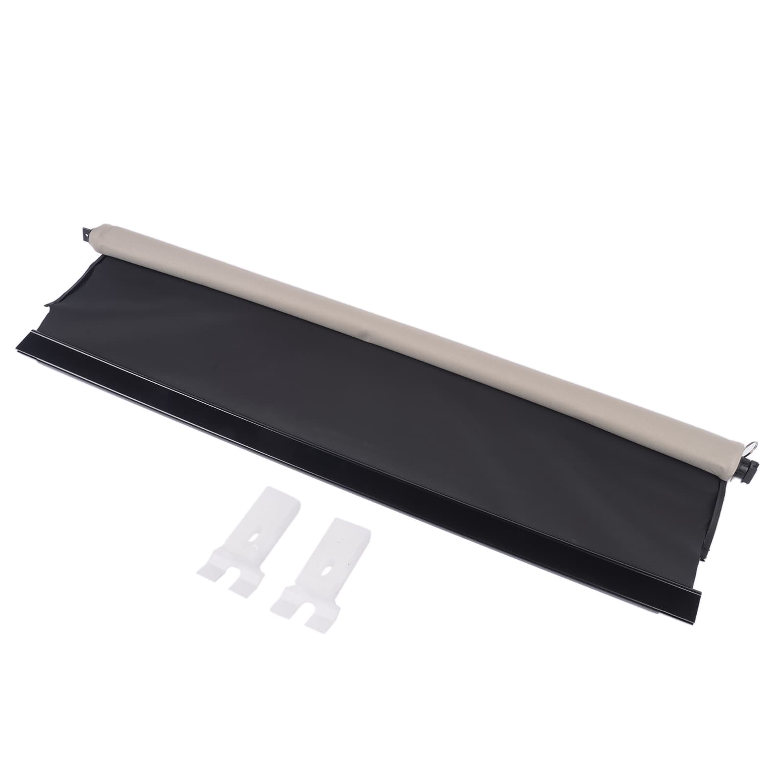Fit for Cadillac CT6 2016-2019 Sunroof Sunshade Shade Curtain Cover Assembly Beige 23494802, 23498221