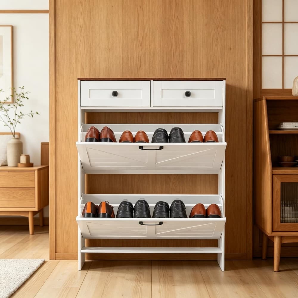 Shoe Storage Cabine