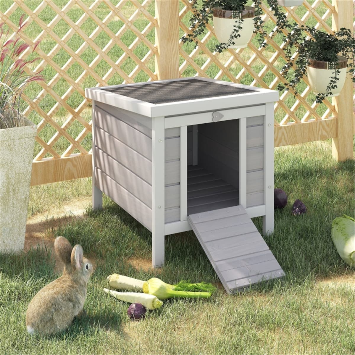 Pet/Dog House/Rabbit Hutch/Duck House ( Amazon Shipping)（Prohibited by WalMart）