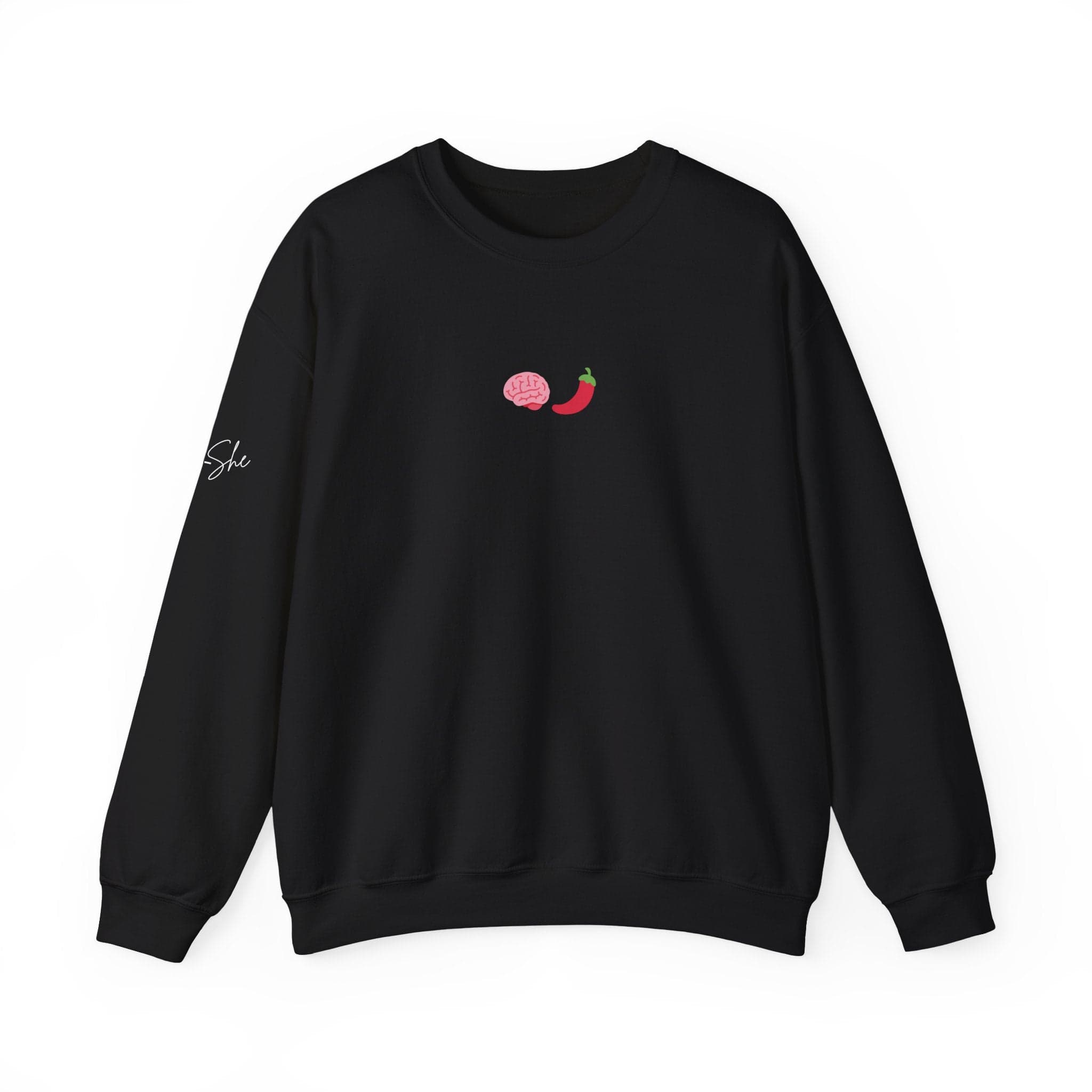 Autumn And Winter Men's And Women's New Hoodie Blouse