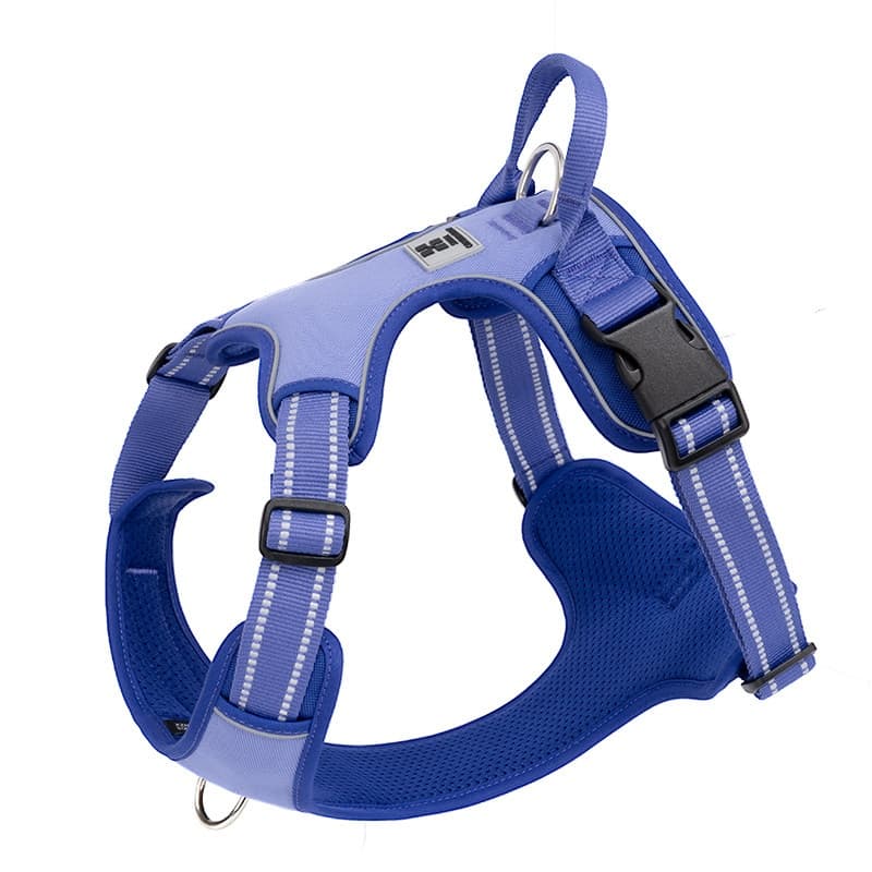 Explosion-proof Padded Pet Dog Harness