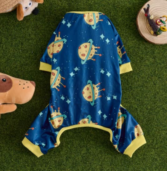 Pet Clothing Small Dog Clothes Jumpsuit Four-legged Breathable