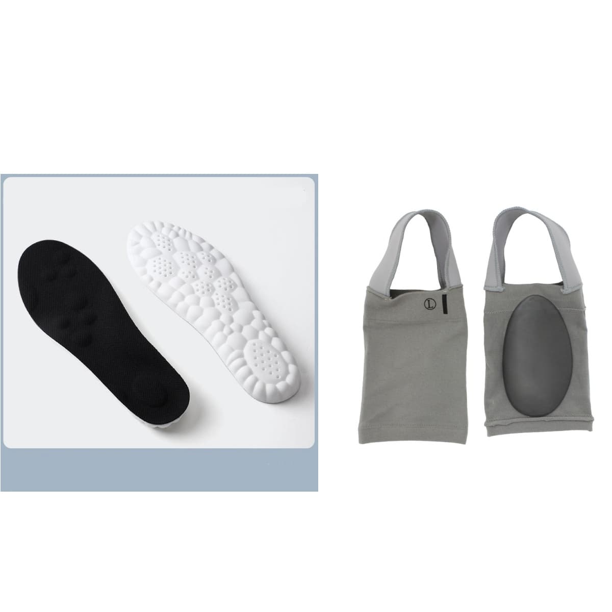 Sports Insole Boys And Women Feel Like Stepping