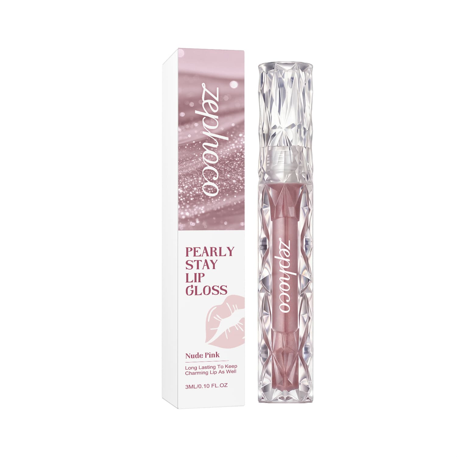 Shiny Lip Glaze