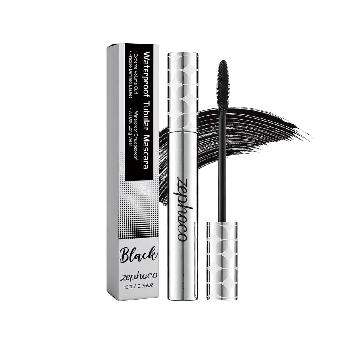 Waterproof Tubular Mascara