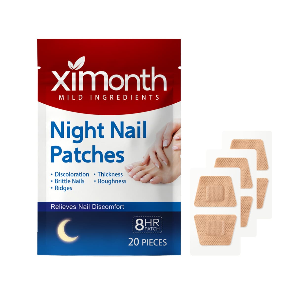 Nail Care Patch