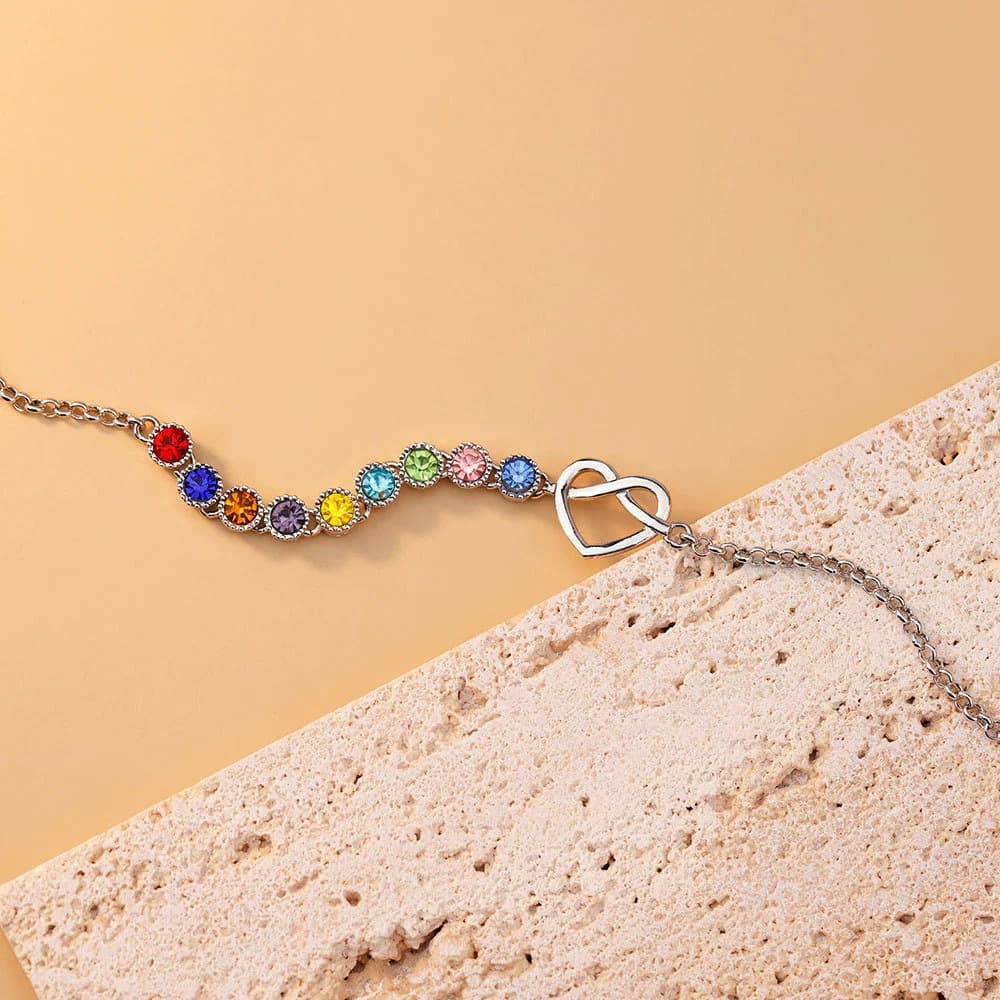 Vintage Alloy Owl Pendant Anklet Anklet