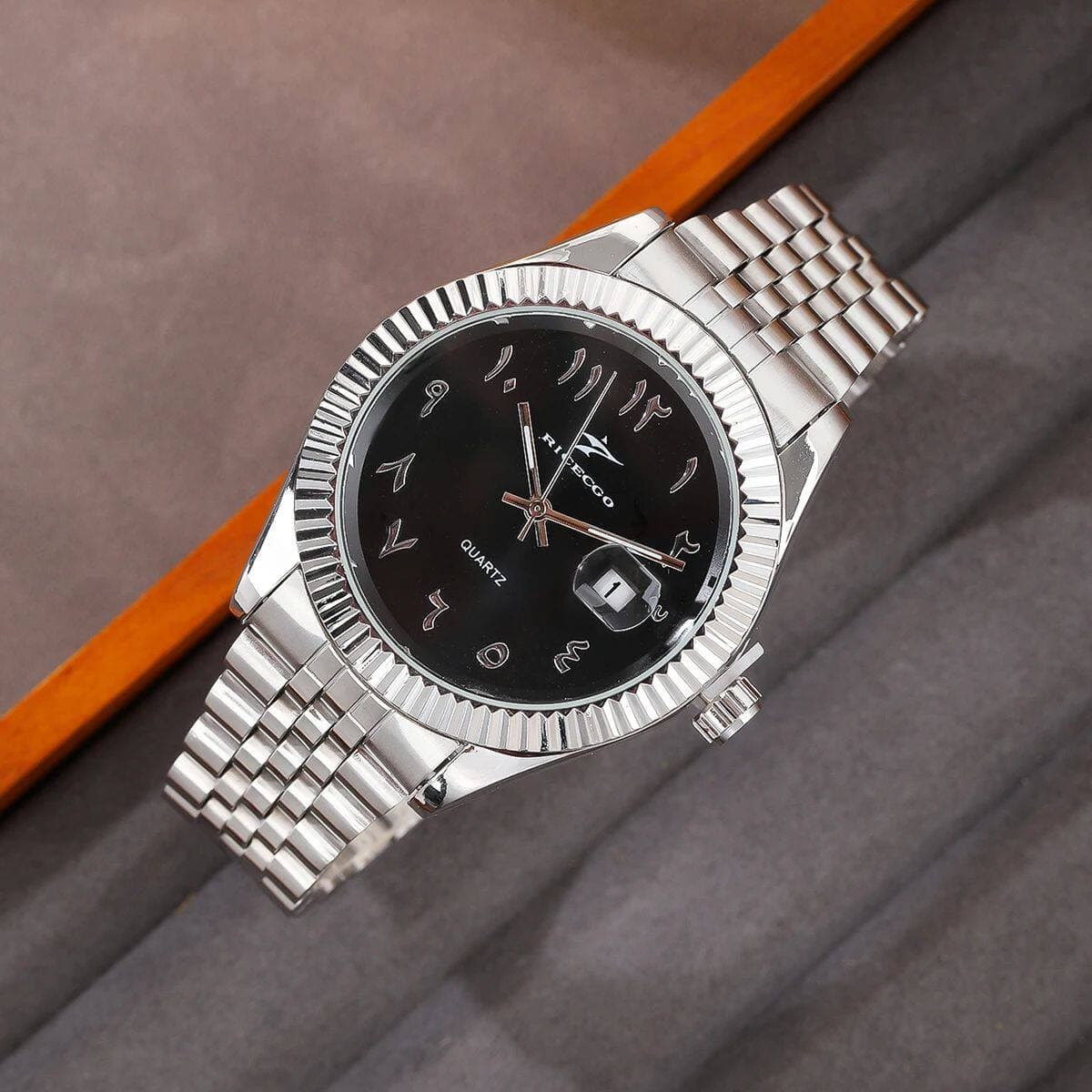 Fashion Men's Watches Date High-end Luxury Casual Sport
