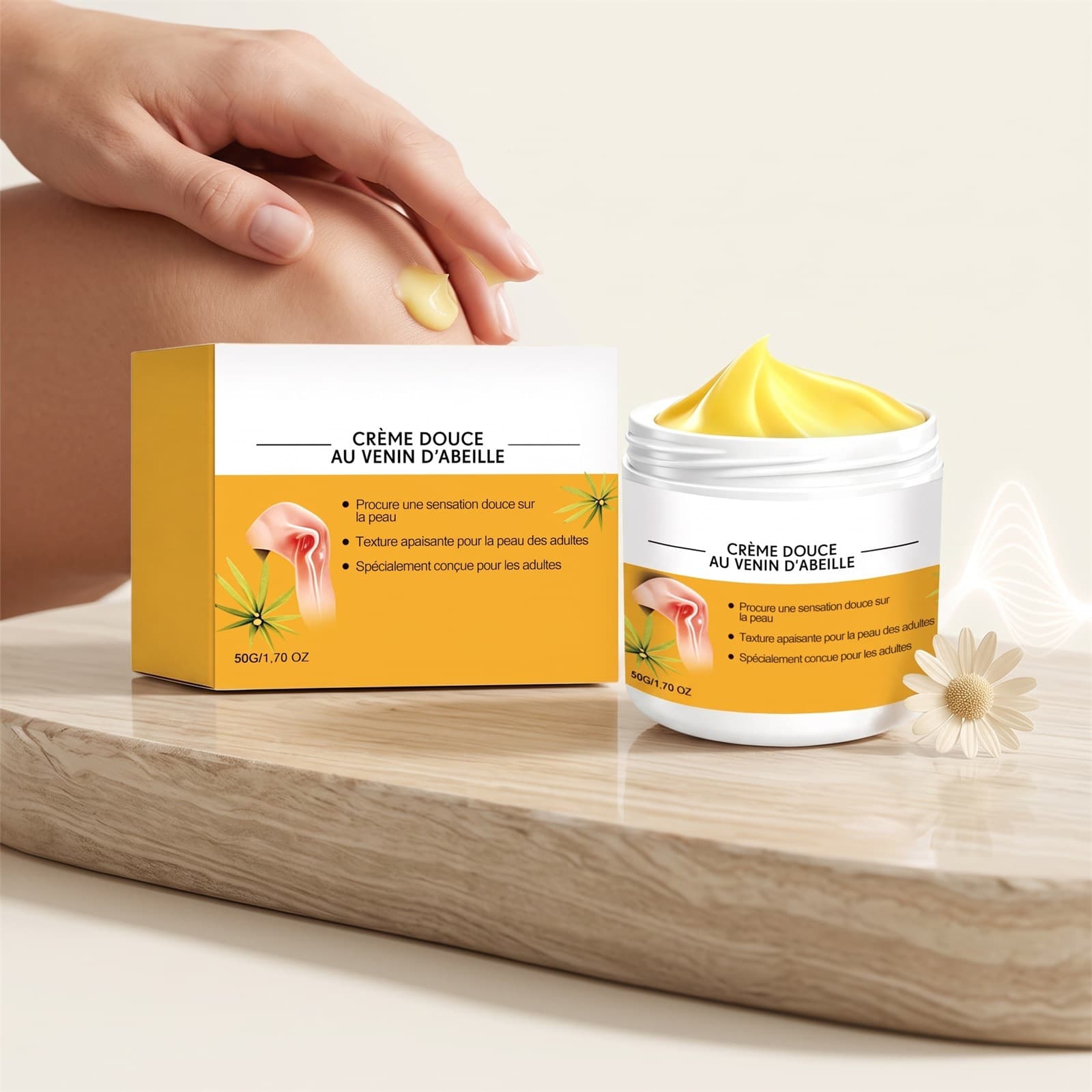 Joint Soothing Cream