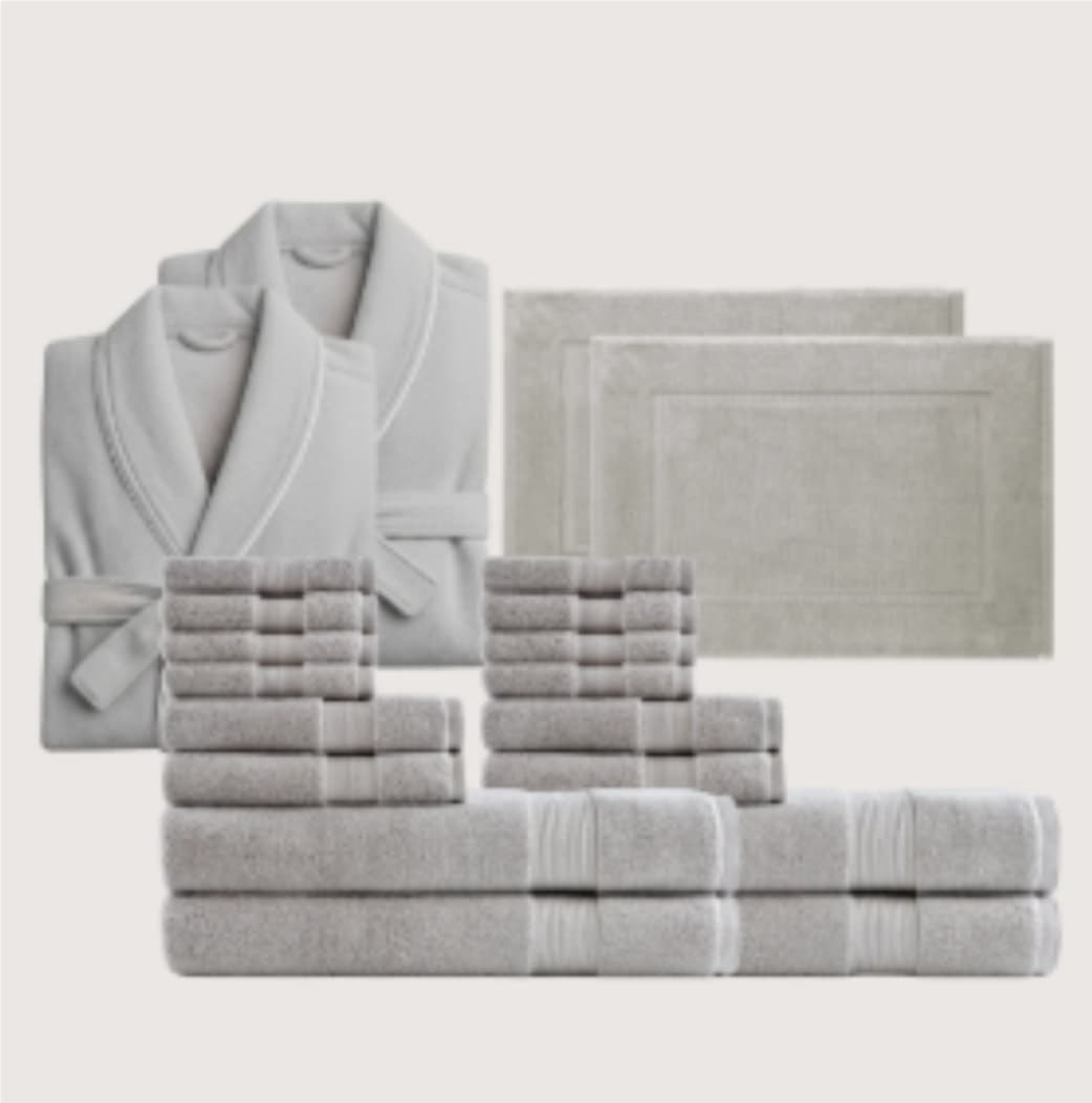 Grand Bath Retreat Bundle