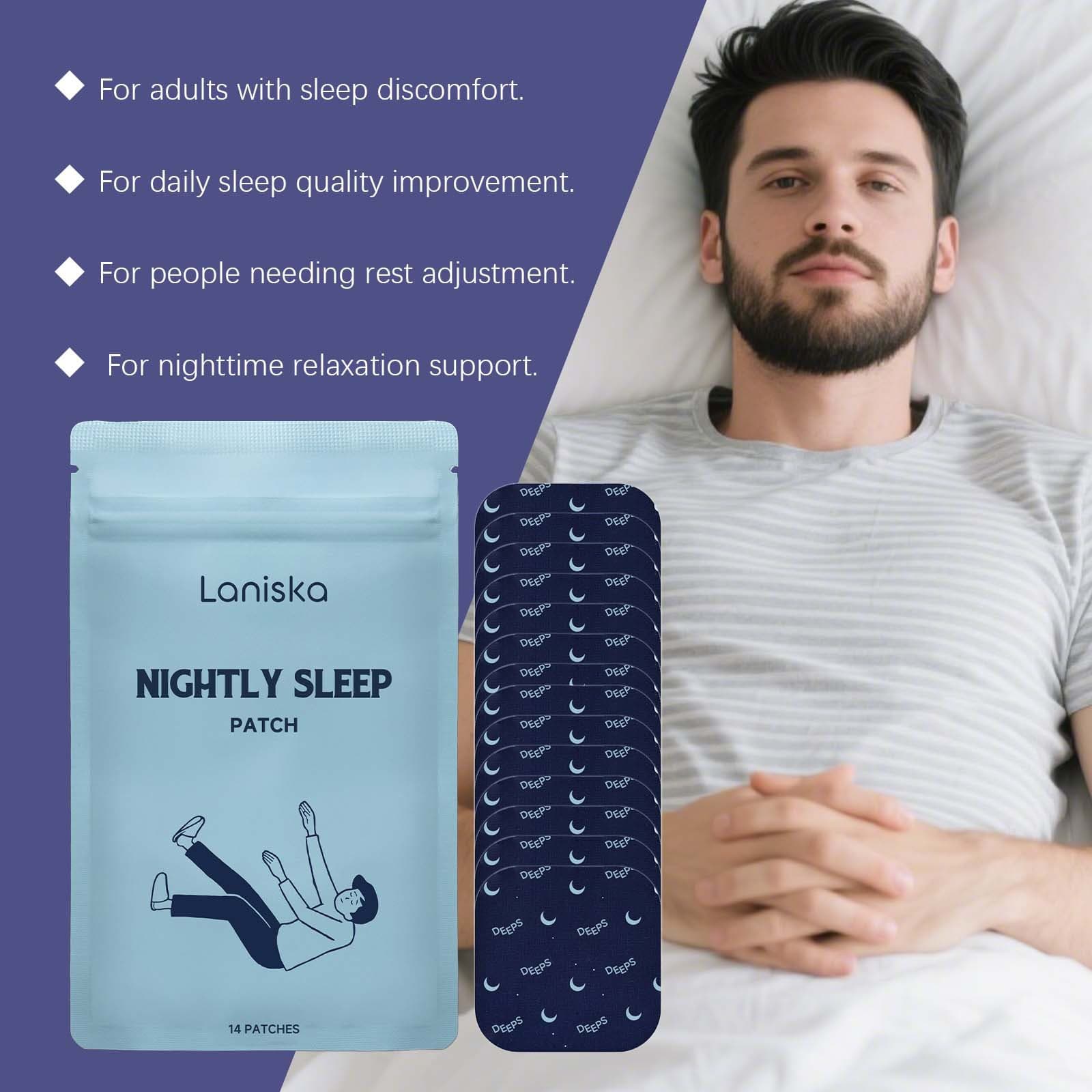 Nightly Sleep Patch