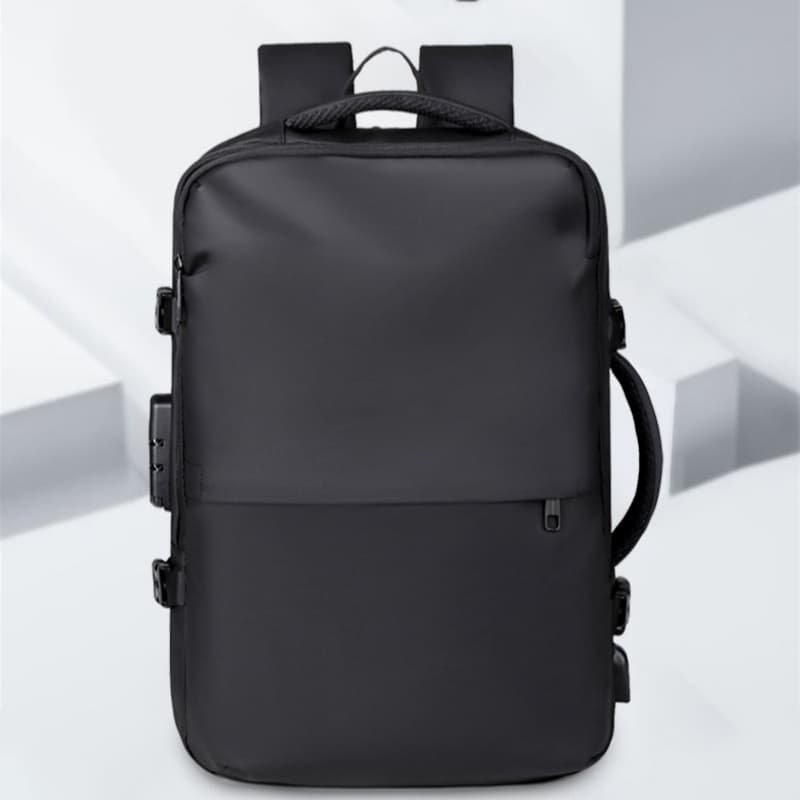 Convenient Expandable Multi-Functional Mens Backpack