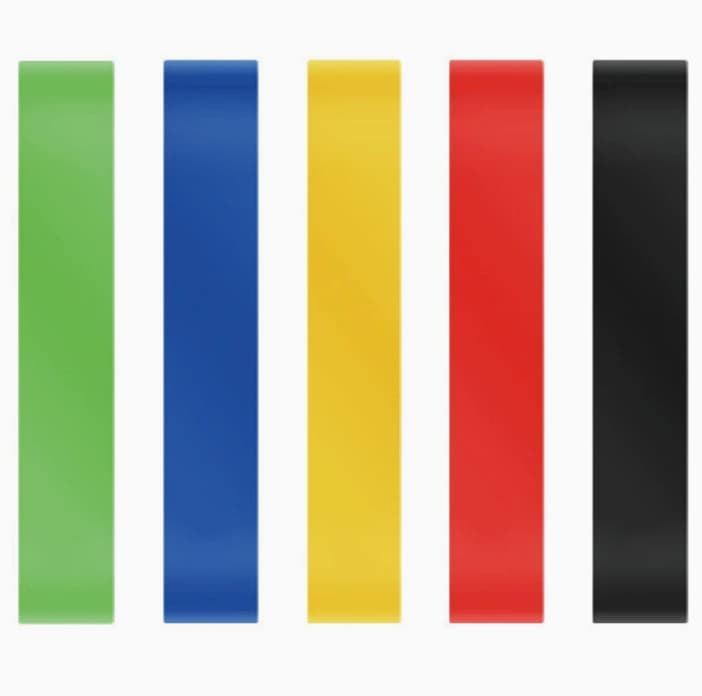 Yoga Resistance Band Glute Resistance Band
