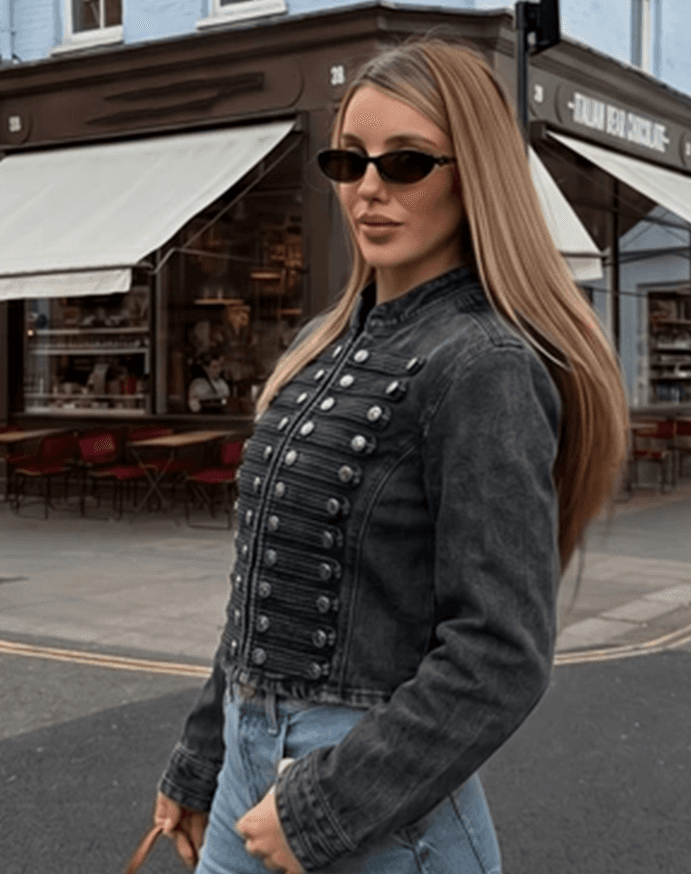 Summer New Style Women's Fashion Jacket