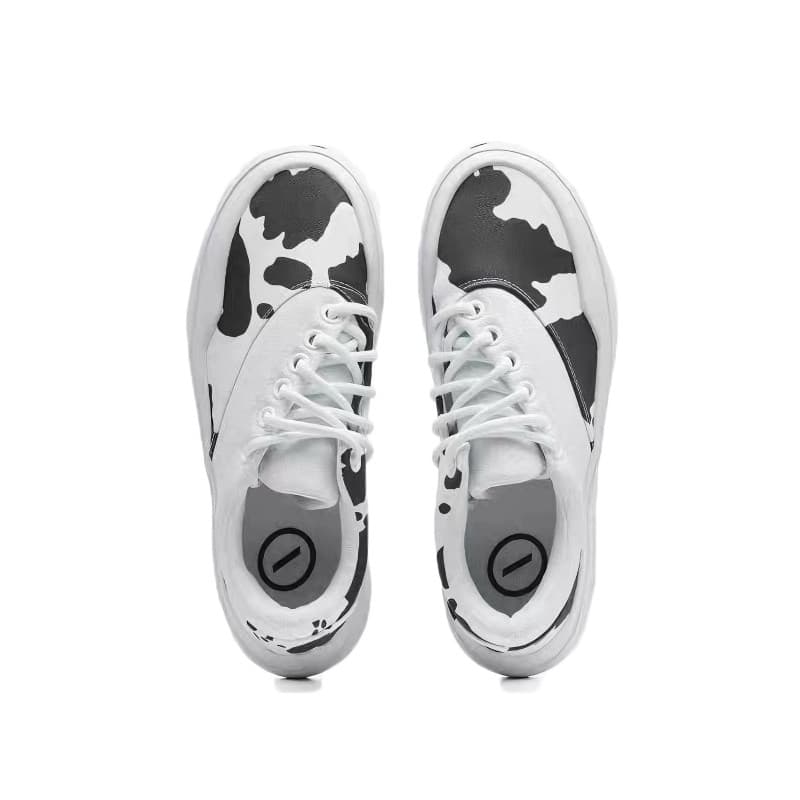 Breathable Mens And Womens Fringed Low-top Canvas Shoes