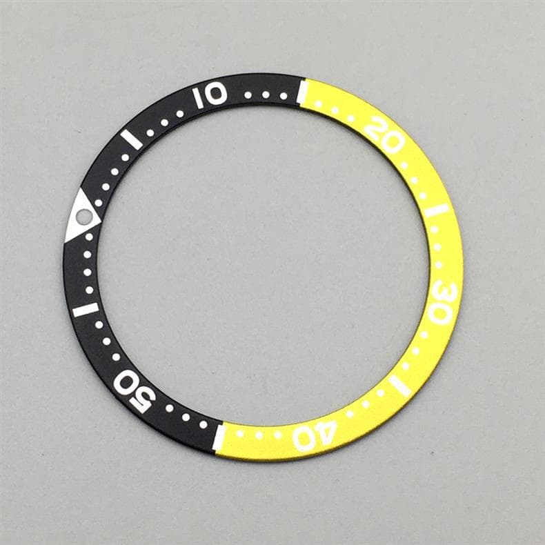 Aluminum Bezel SUB-style Bezel Ring Two-tone Case