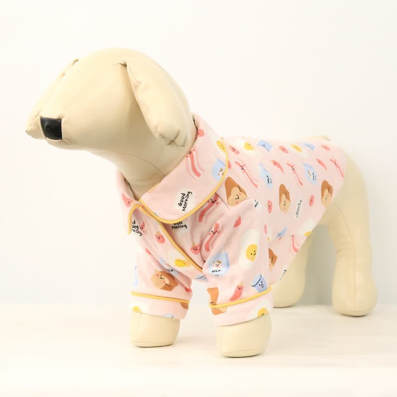 Breathable Dog Bib, Owners Clothing