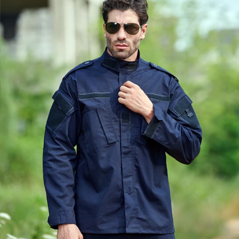 Camouflage Tactical Training Mens Set