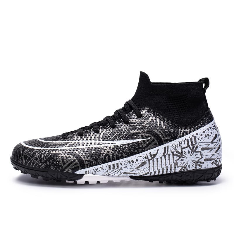 Studded And Molded Soccer Cleats For Boys And Girls
