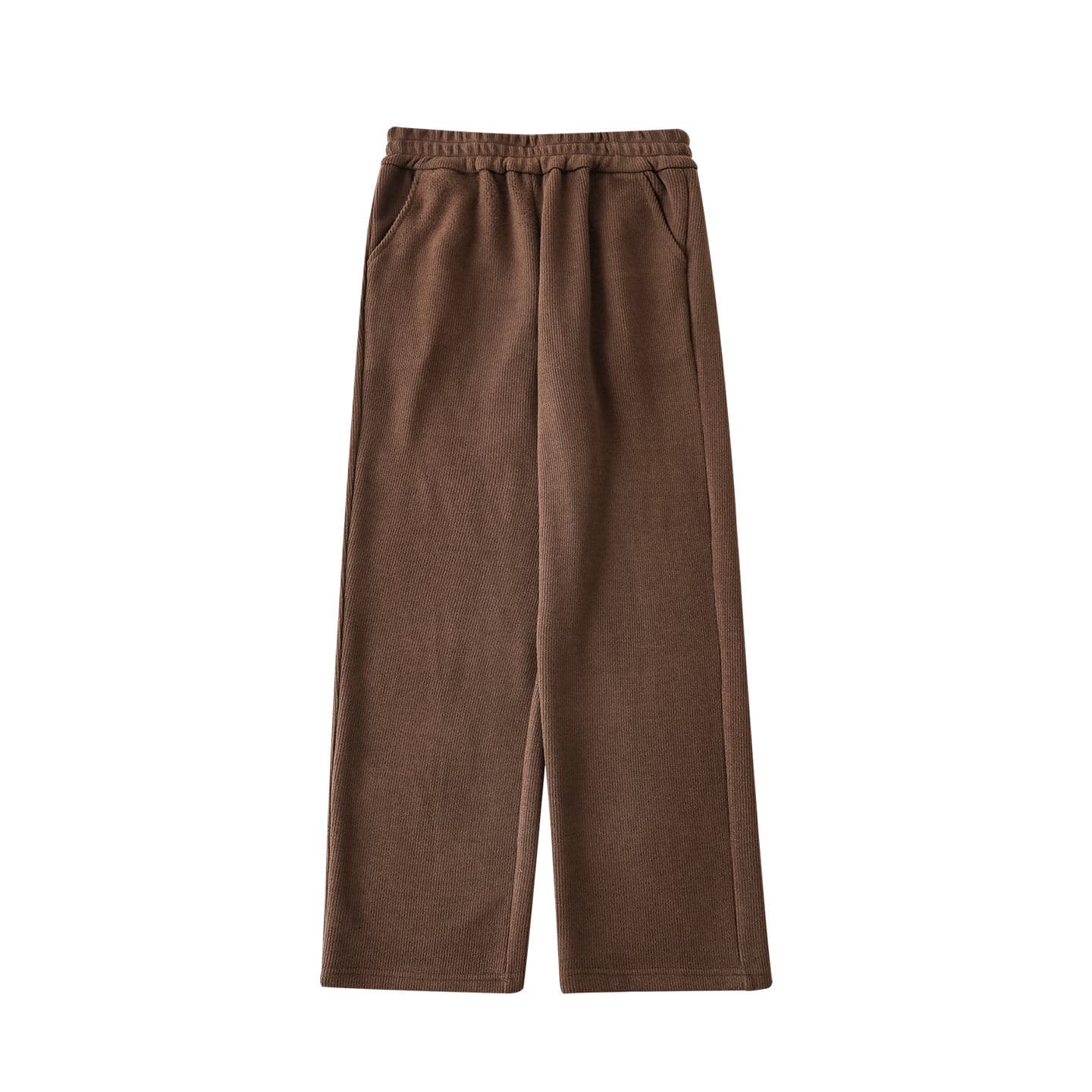 Sports-style Casual Windproof Jogger Pants For Parents And Kids
