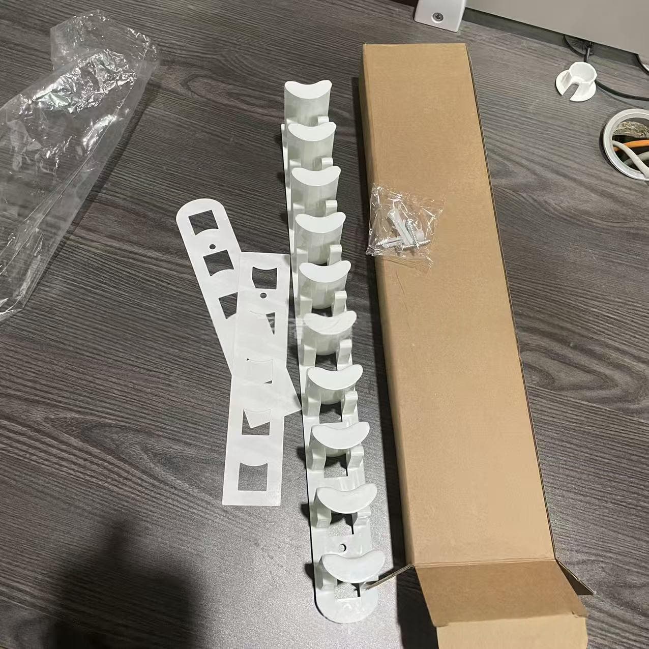 Household Storage Rod For Baseball Caps