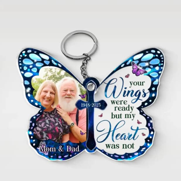Acrylic Keychain