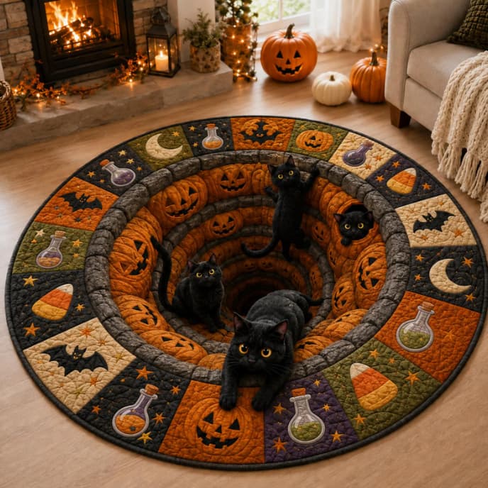 Quilted Carpet