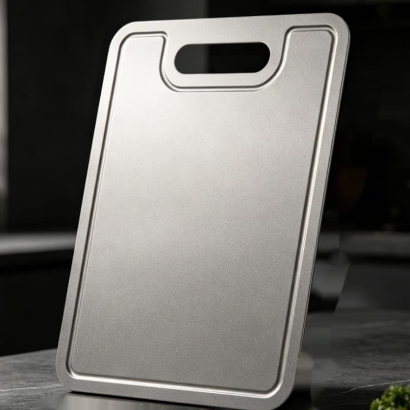 Household Grooved Cutting Board Mold-resistant