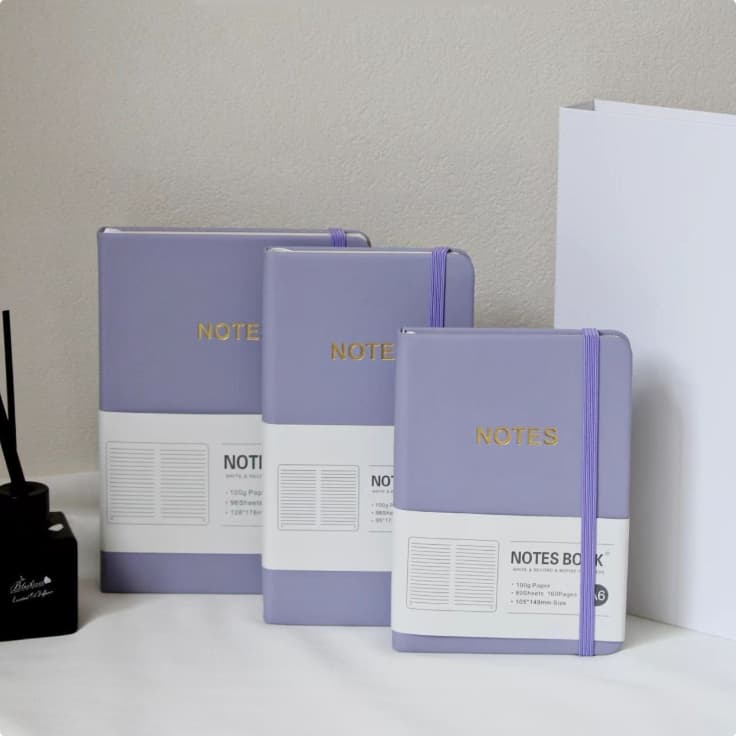 Carry A Simple Notebook With You