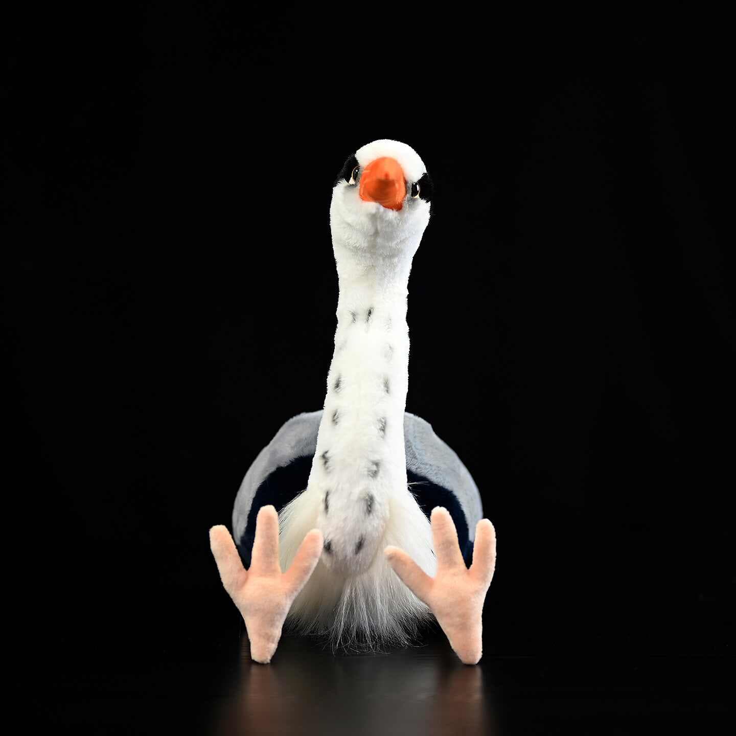 Heron Plush Toy Doll Cute