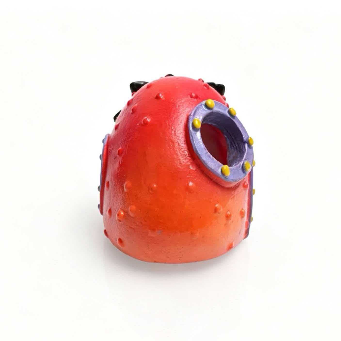 Desktop Aquarium Fish Tank Landscaping Decoration Resin Cartoon Figurine
