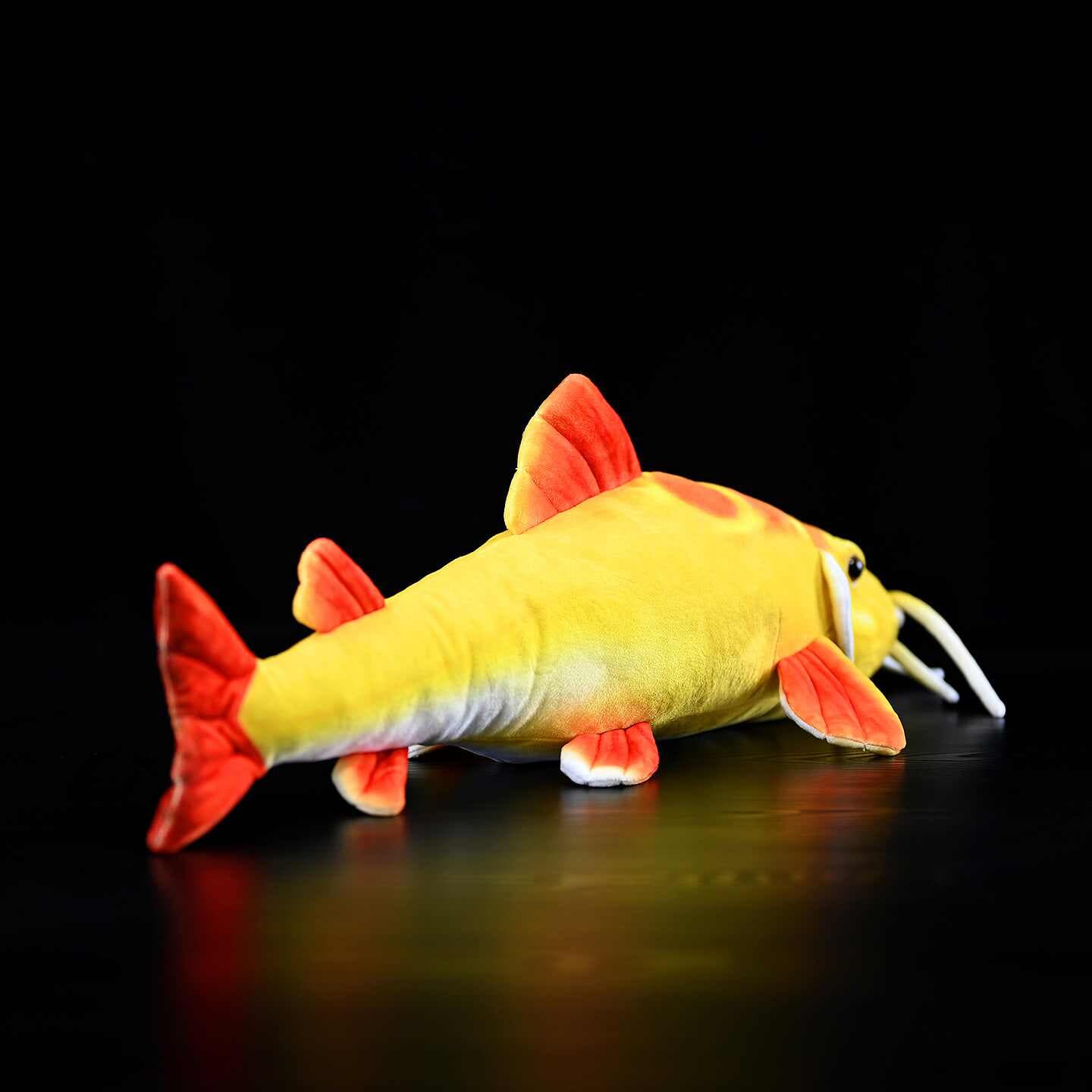 Red-tailed Cephalosaurus Plush Toy