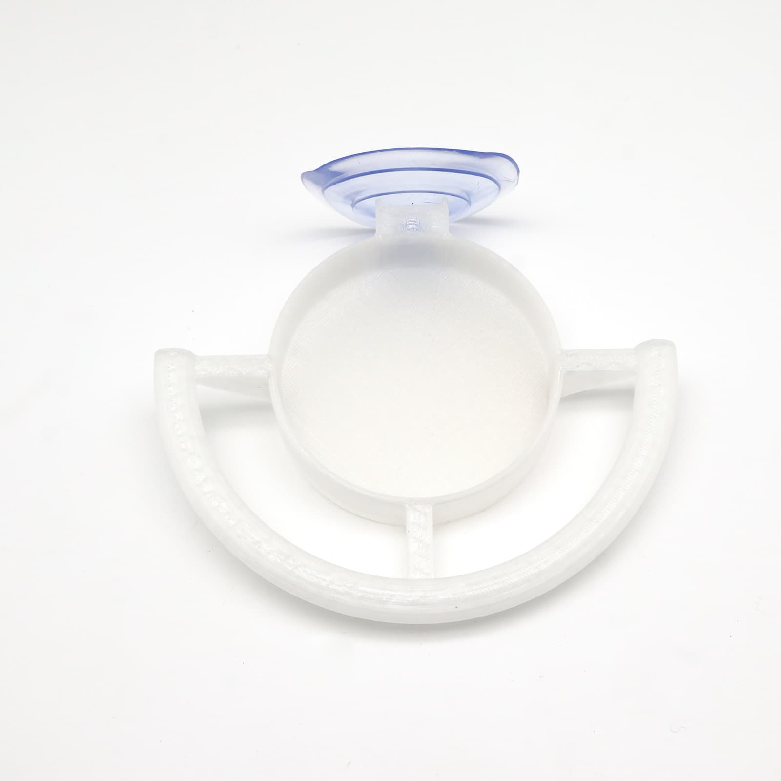 Suction-cup Window Bird Feeder Outdoor Home And Garden Accessory