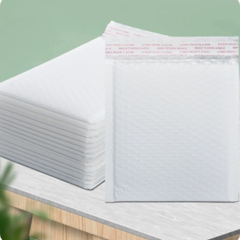 Matte Composite Film Bubble Envelope Bag
