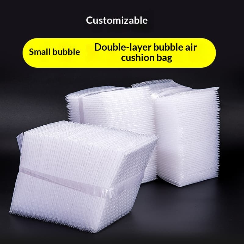 Large Thickened Bubble Cushion Packaging Bag