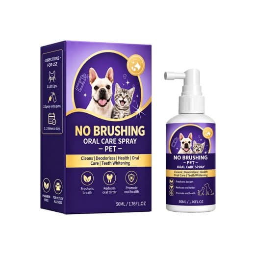 Pet Oral Care Spray