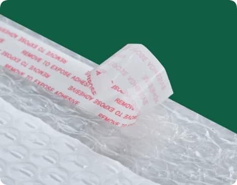 Matte Composite Film Bubble Envelope Bag