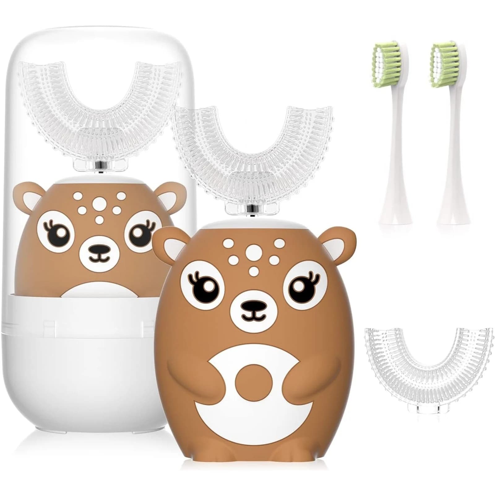 U-shaped Electric Toothbrush For Children
