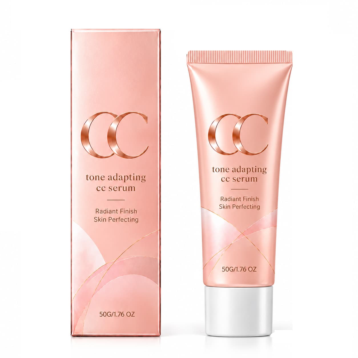 Tone Adapting CC Serum