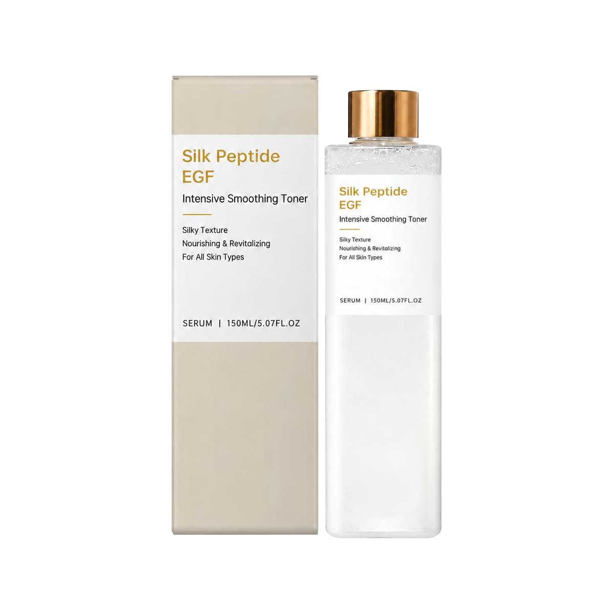 Dense Silky Toner