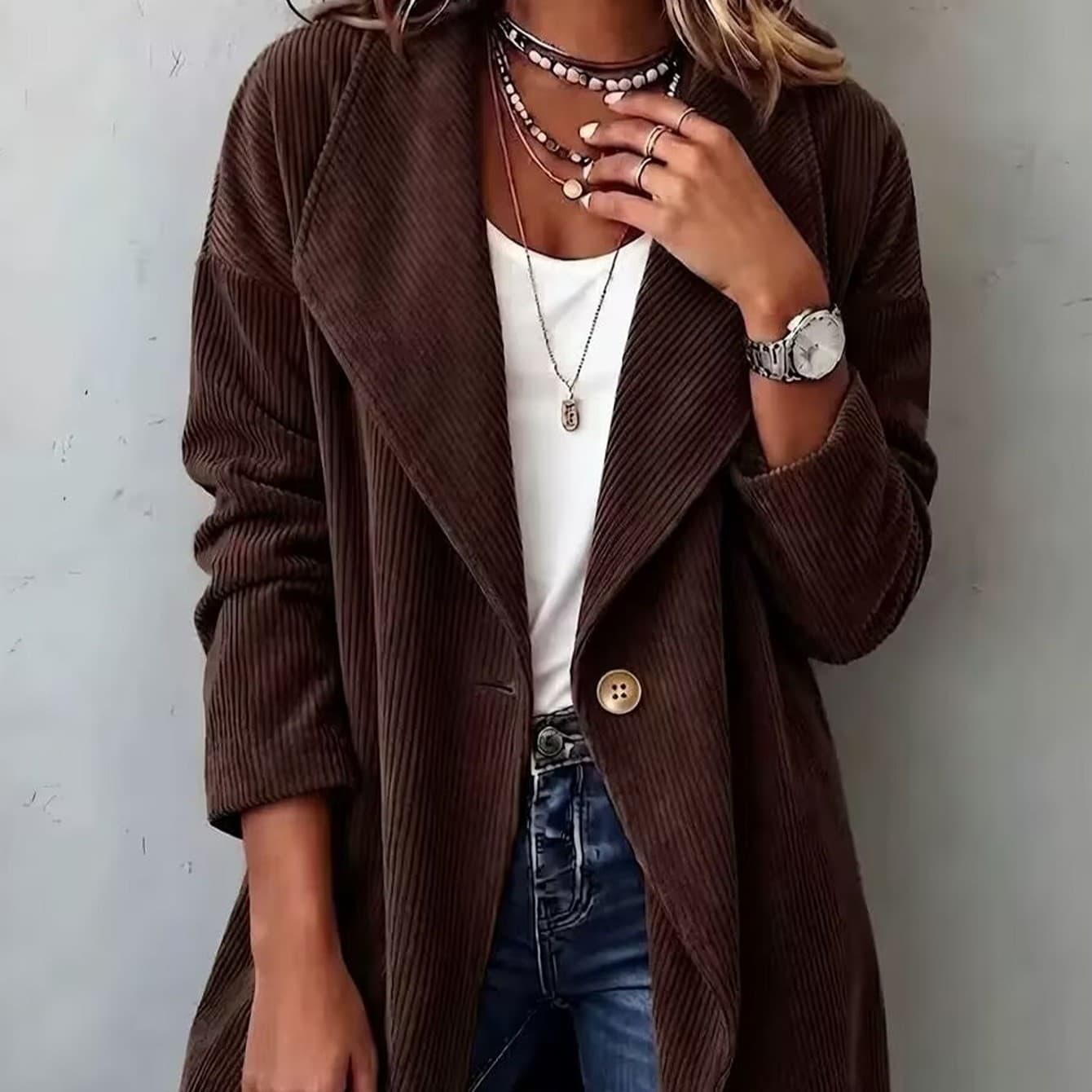 Polyester Blouse