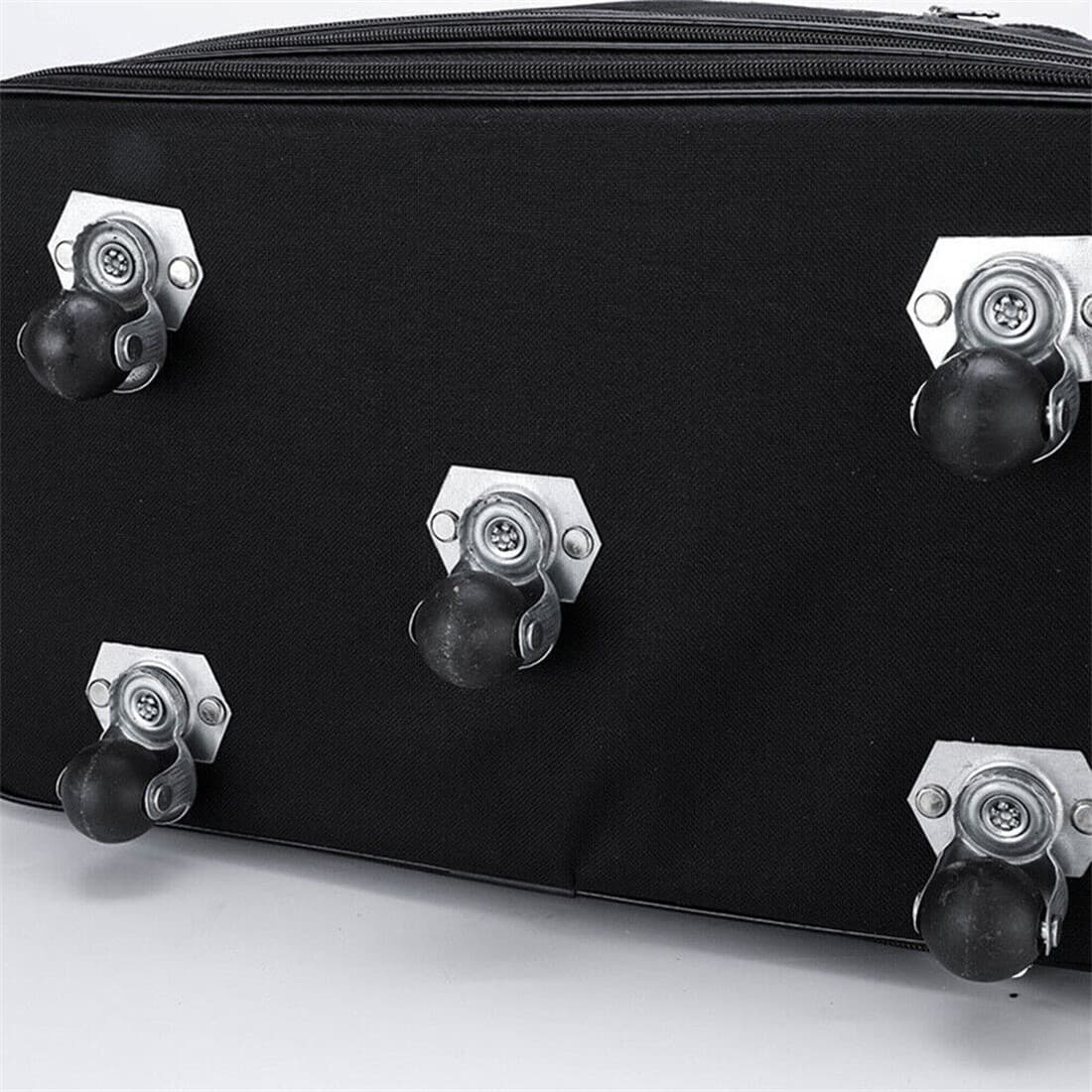 NEW 42 Extra Large Lightweight Luggage Trolley Suitcase Travel Bag Handbag BAG UK